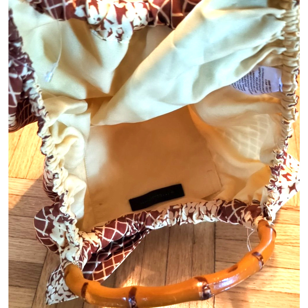 Anthrpologie Pippa Boho Hobo Handbag Purse - Picture 11 of 11
